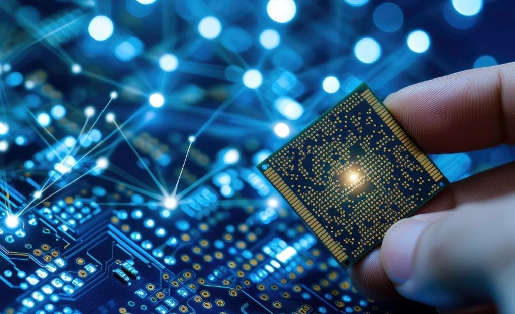 EU boosts chip production with new semiconductor facility in Italy