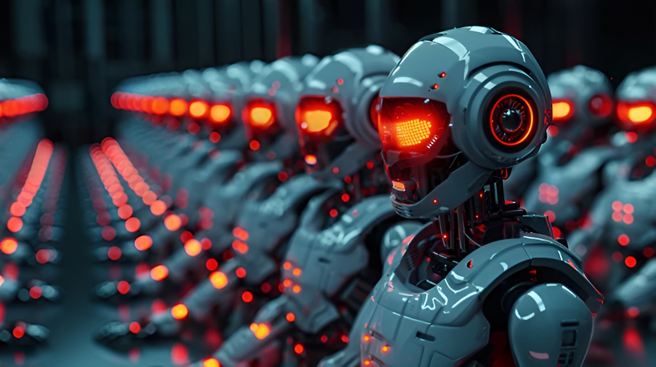 How the Web Is Fighting to Stay Human