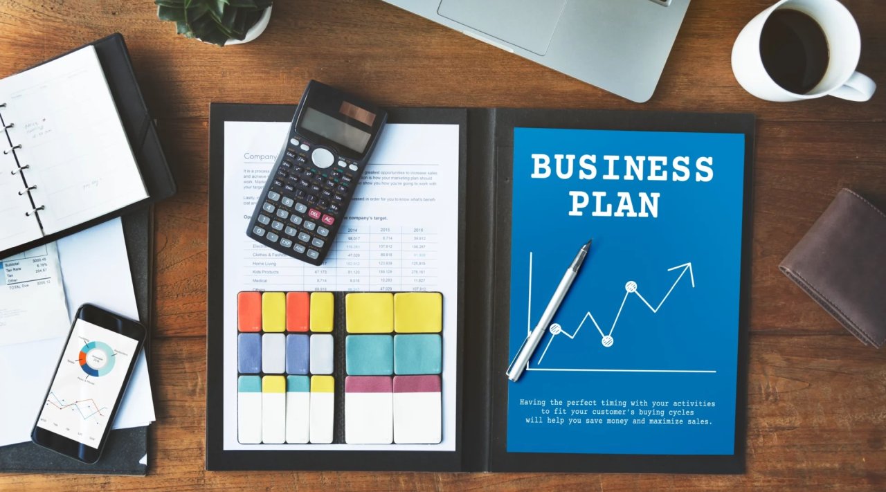 How to Write a One Page Business Plan