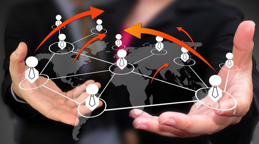 4 Immutable Rules of Business Networking