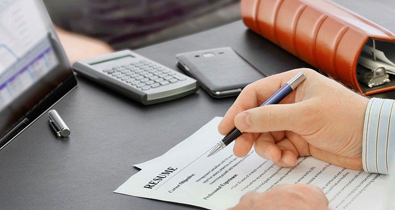 Write a Personal Presentation