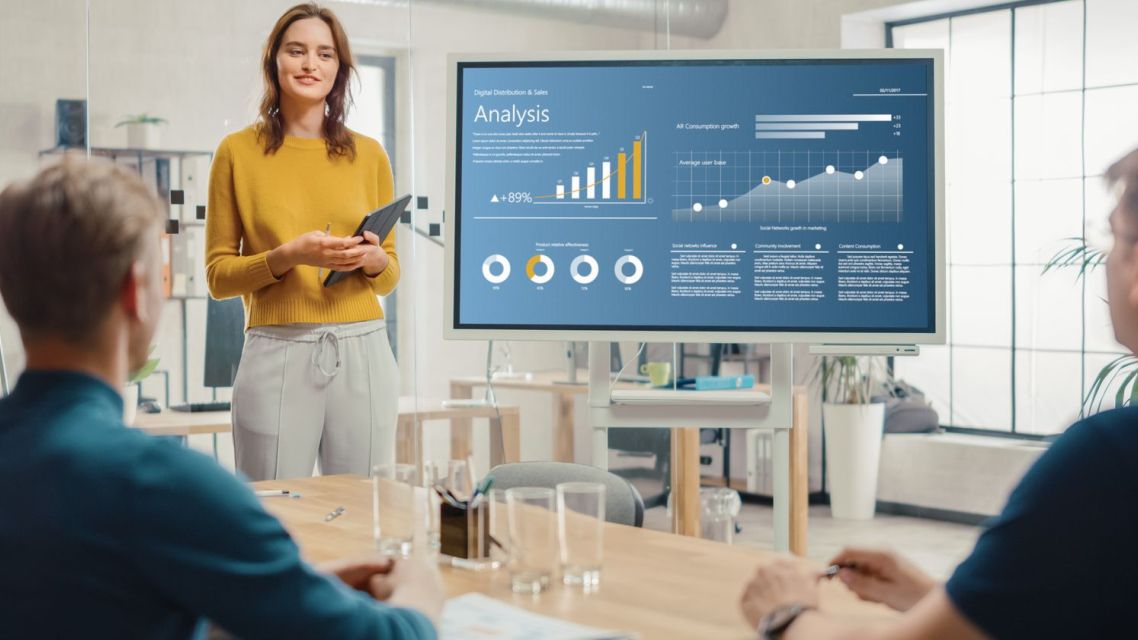 How to Write a Company Presentation