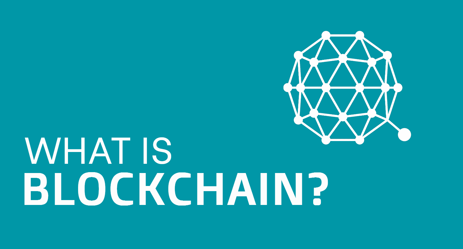 What is Blockchain