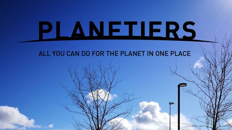 Planetiers para salvar o planeta