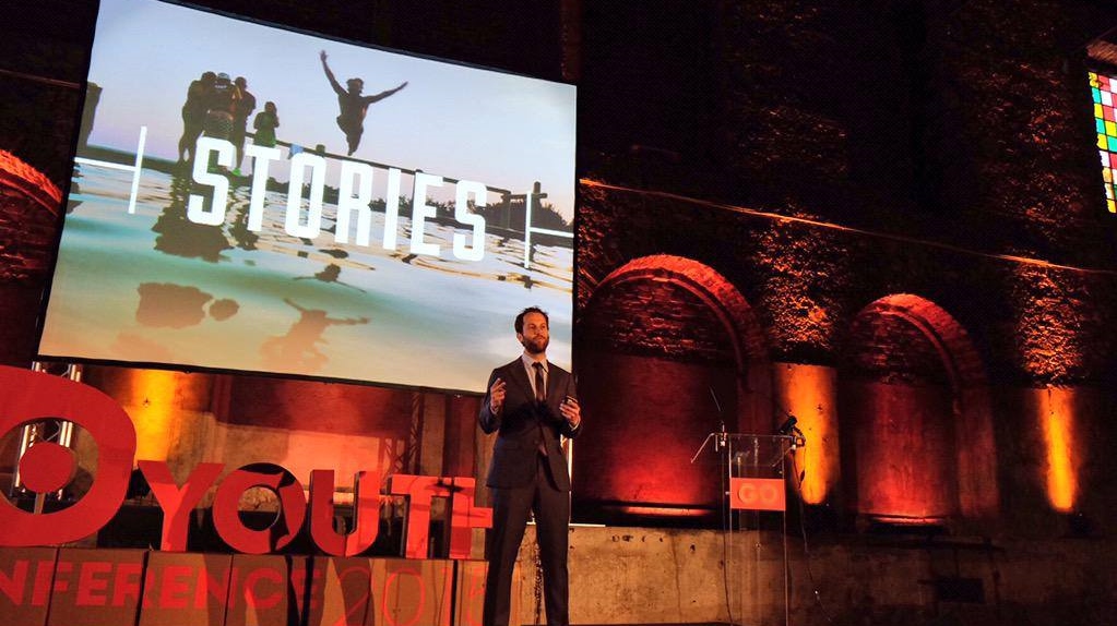 GO Youth - Uma competição de ideias para jovens empreendedores