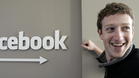 O Facebook completa 12 anos