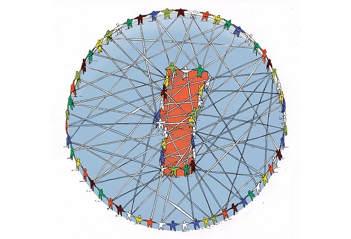 Divulgar a economia de partilha em Portugal
