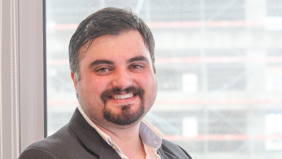 Retrato de um Empreendedor - Nuno Silva