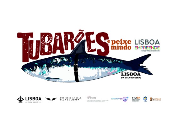 Tubarões e Peixe Miúdo: Report