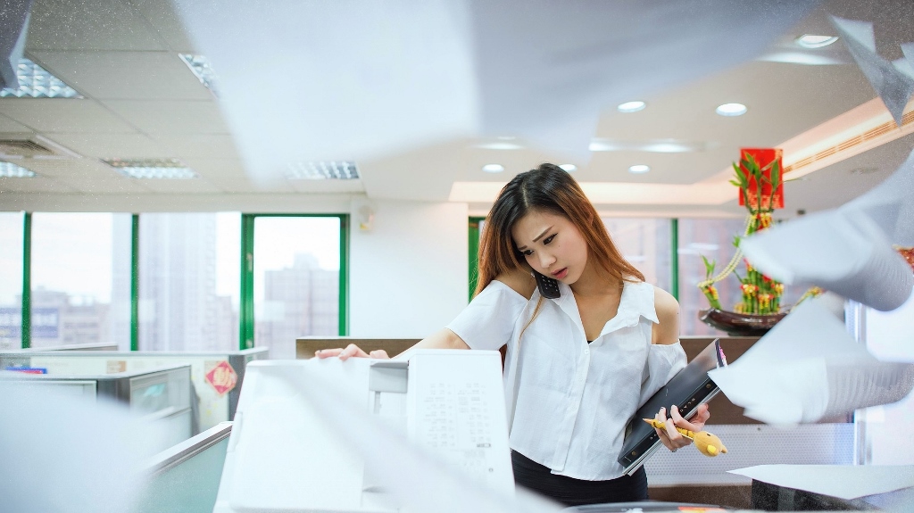 A grande mentira de estar ocupado