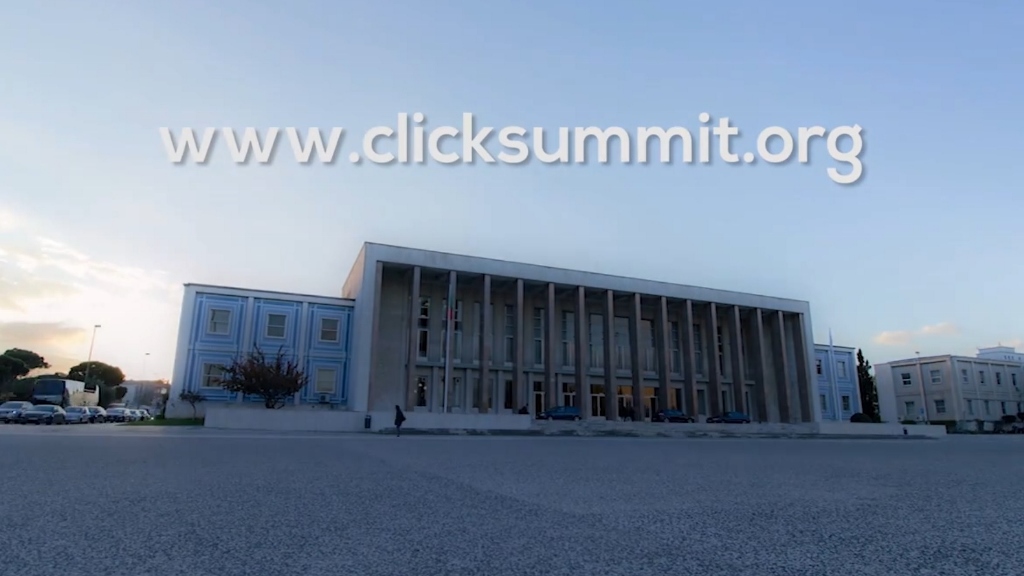 CLICKSUMMIT lança campanha para estudantes