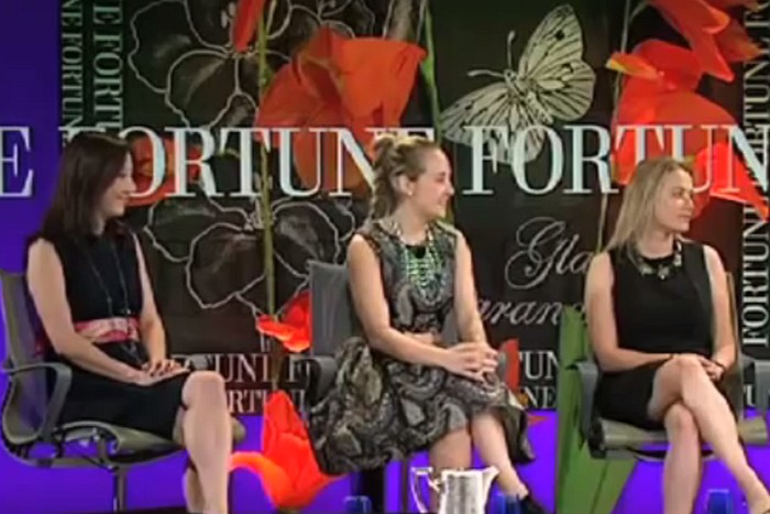 Victoria Ransom Alexa Von Tobel e Shunee Yee - 3 mulheres empreendedoras 3 casos de sucesso