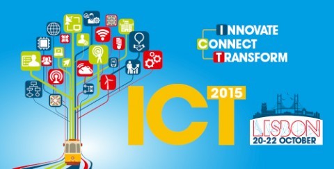 ICT15: Conferência da Comissão Europeia em Lisboa