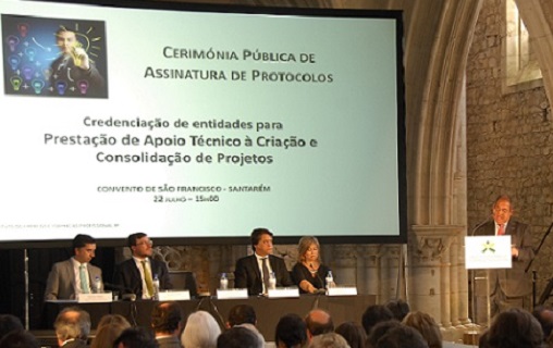 IEFP apoia novos empreendedores