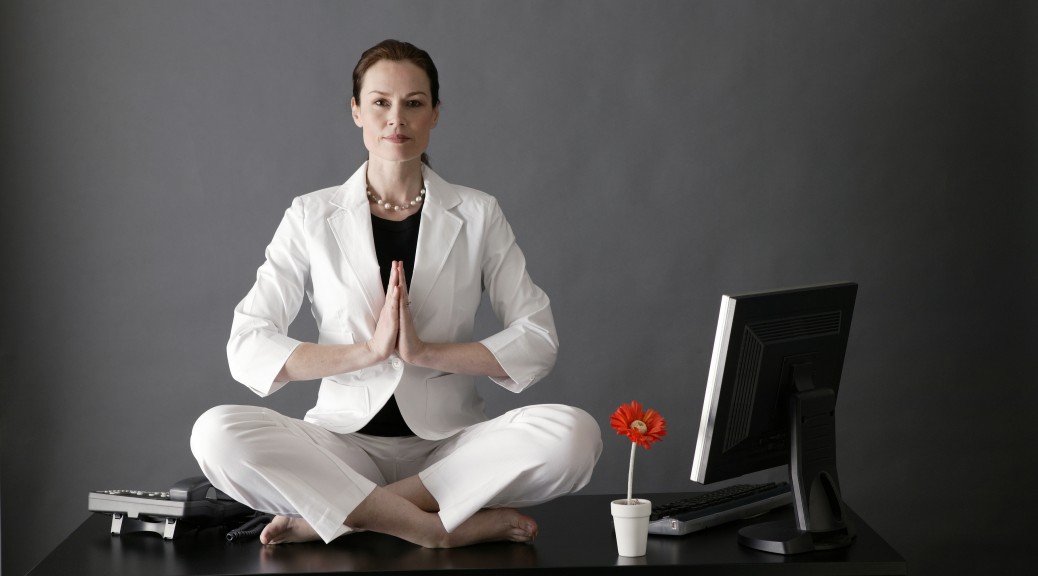 Viver sem stresse é possível: Aprenda a relaxar