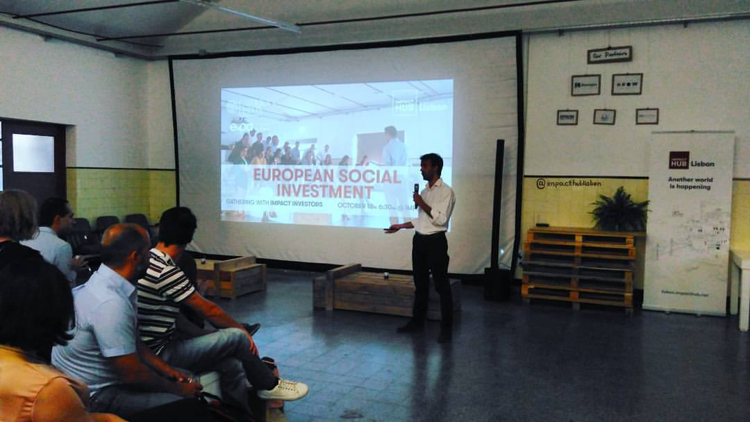 Impact Generator para criar impacto social