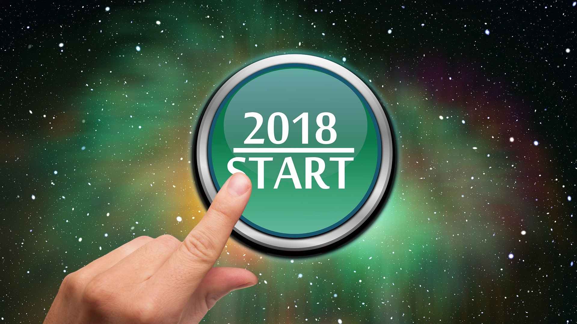 Ano novo, vida nova? 