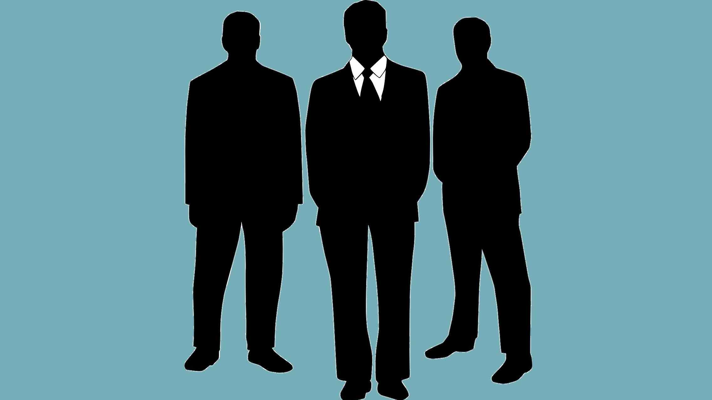 Três pessoas em quem tem de investir! 