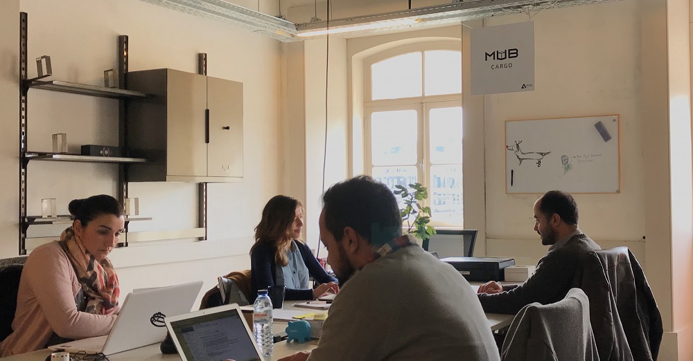 MUB Cargo capta investimento de 500 mil euros