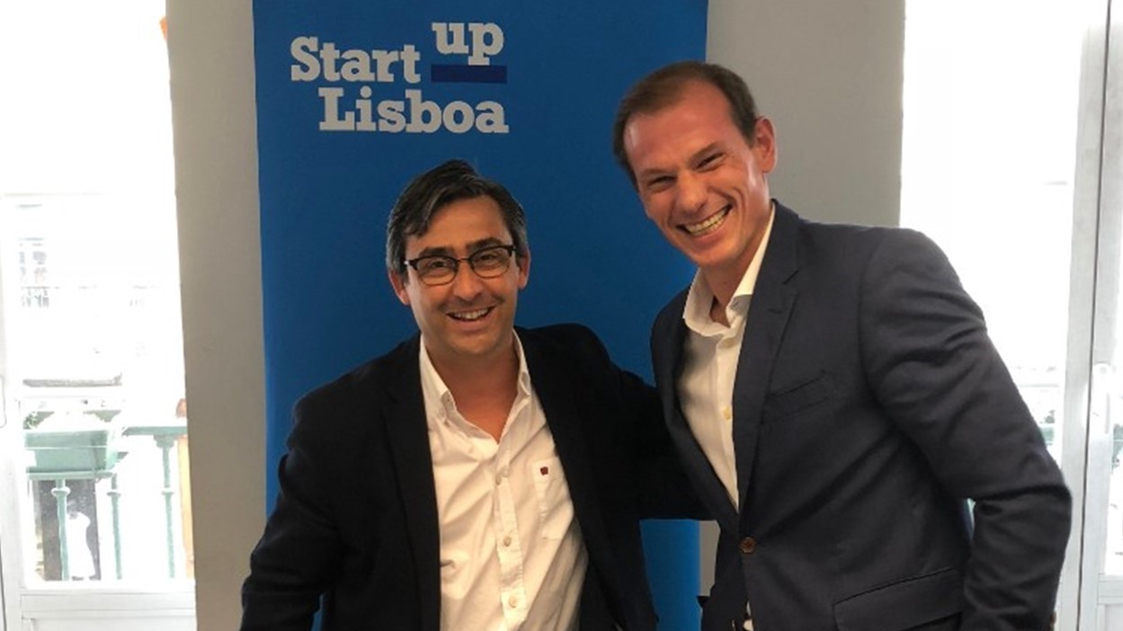 Startup Lisboa alarga parcerias estratégicas