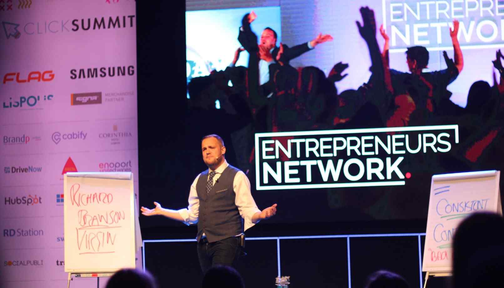 ClickSummit - Um Summit à Portuguesa!