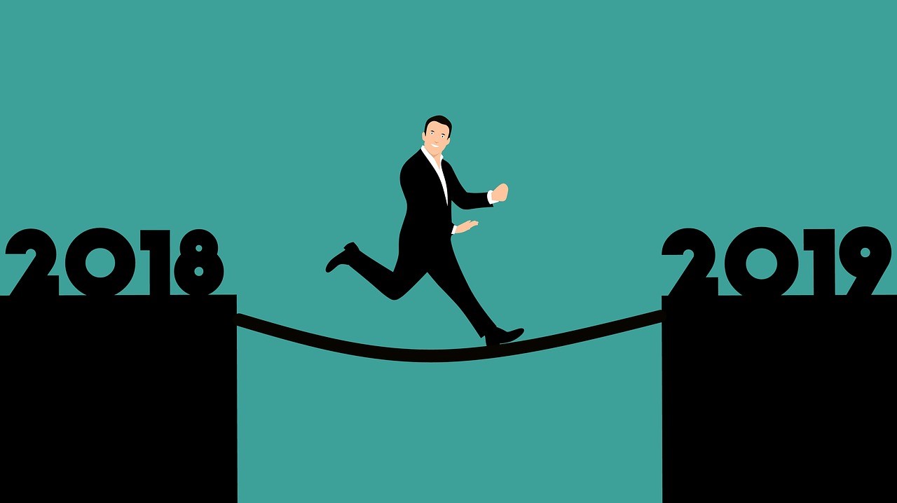 Que tendências de negócio deve ter em conta em 2019?