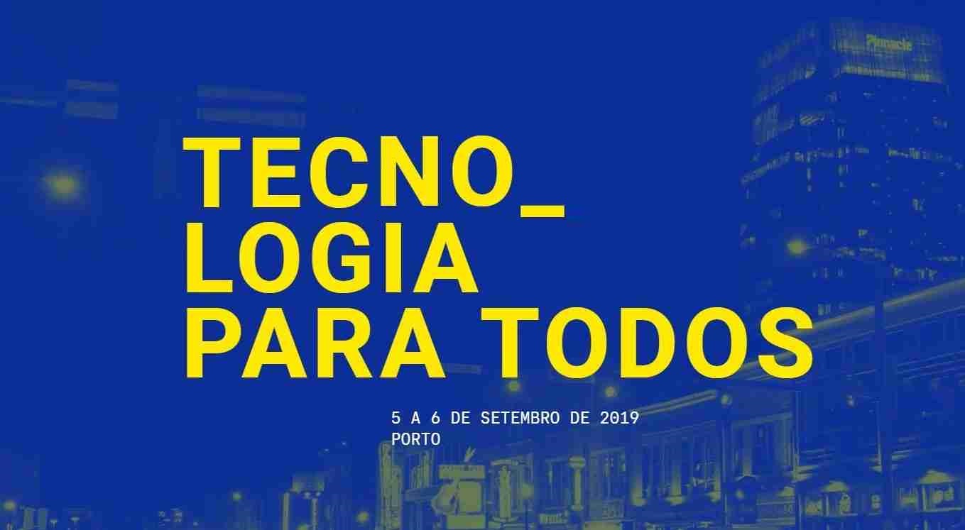 Connect Fest - Technology For All: a cimeira de tecnologia na cidade do Porto