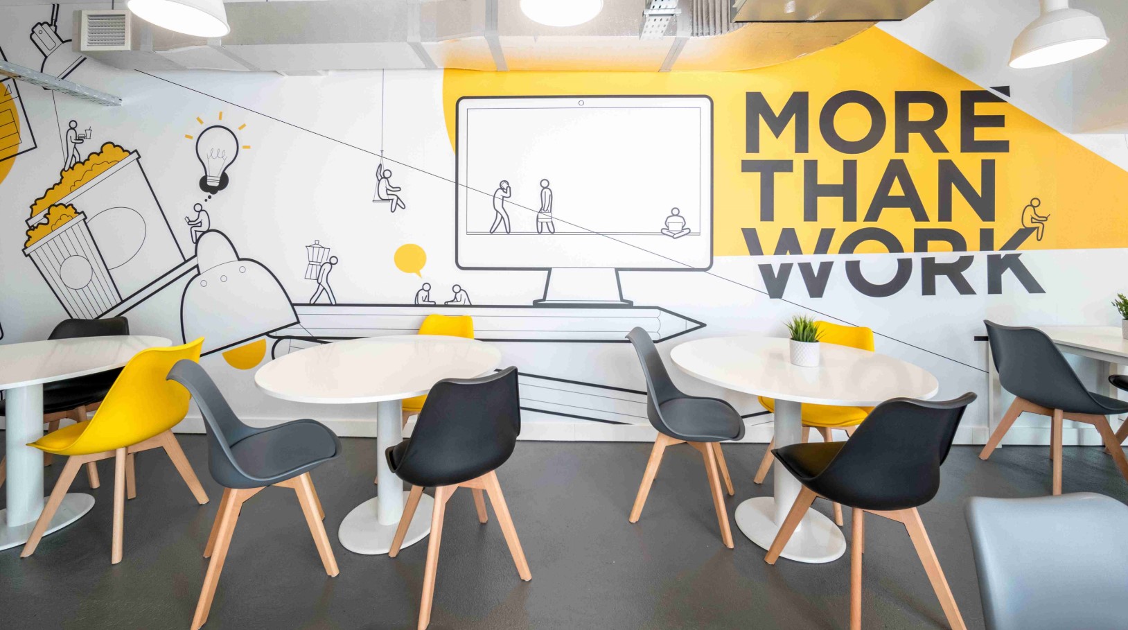 Antigo Cinema Quarteto é o novo cowork de Lisboa