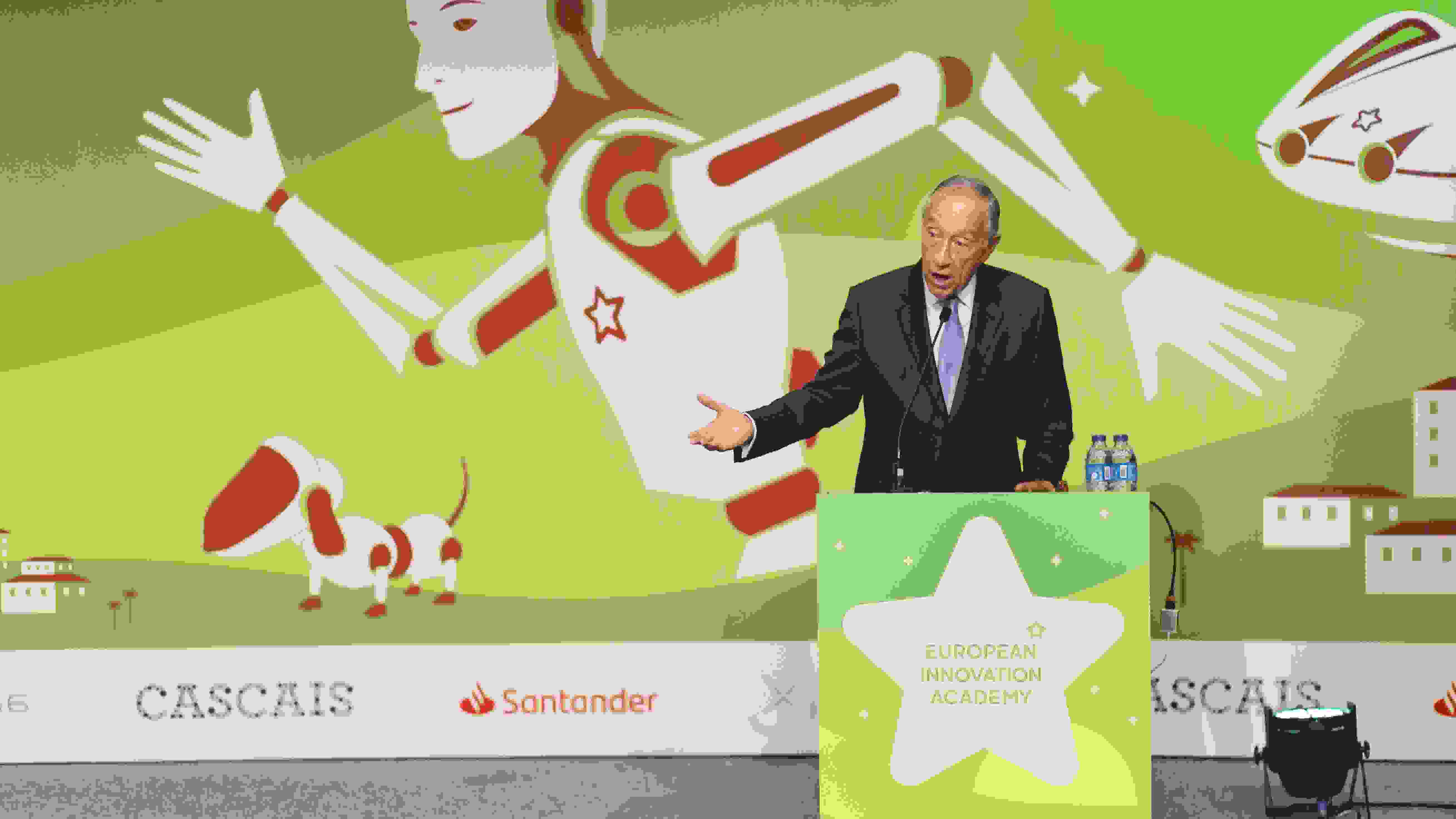 “O envelhecimento está a travar as mudanças sociais na Europa”