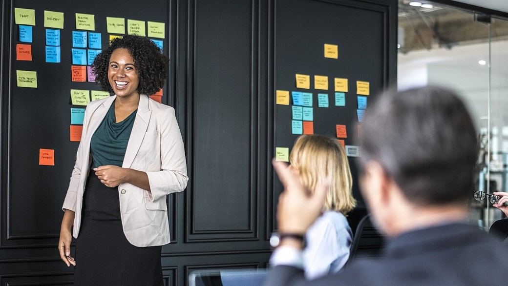 5 Passos para ter a Melhor Presença numa Apresentação