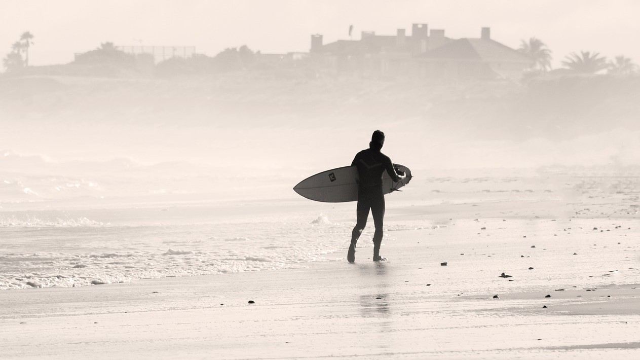 Turismo quer criar um cluster do surf em Portugal