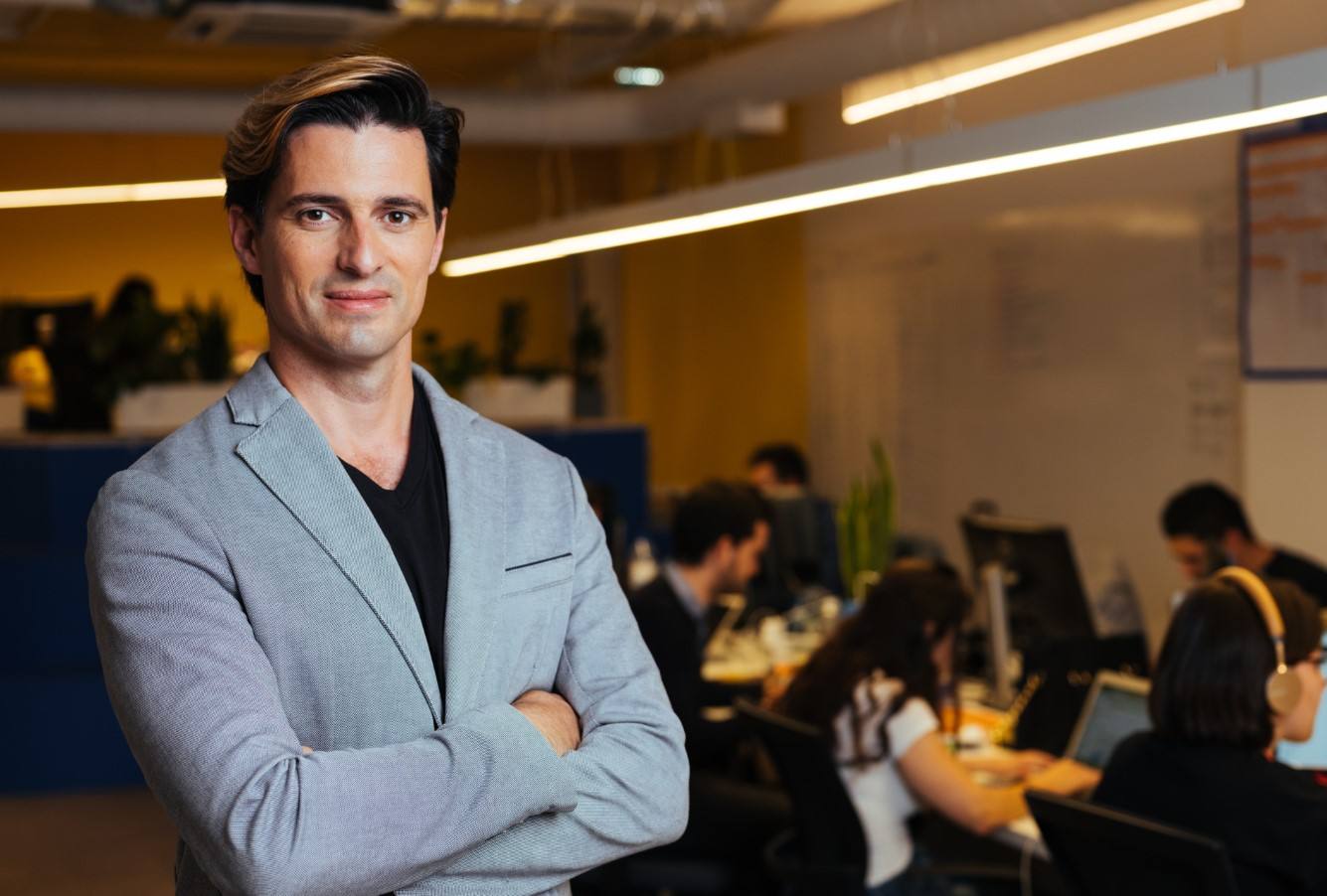 Unbabel capta 60 milhões de dólares em investimento