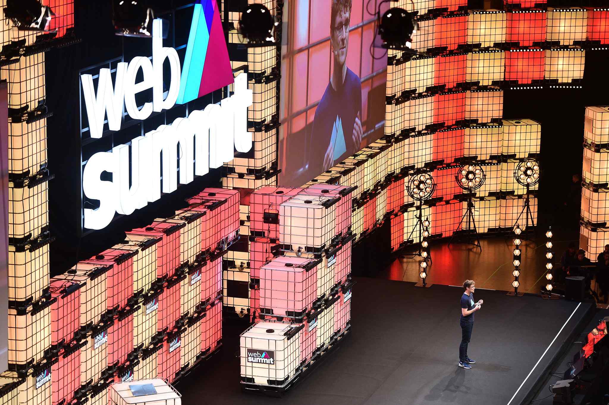 Snowden será um dos oradores do Web Summit