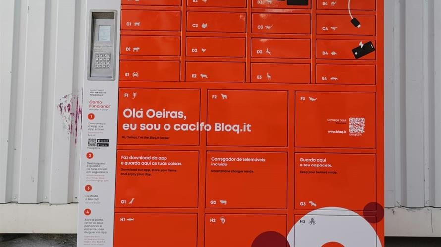 Bloq.it eleita a startup mais inovadora do Web Summit