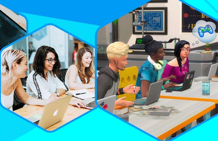 Ironhack e o jogo The Sims  lançam bolsas de estudo no valor de 800 mil euros