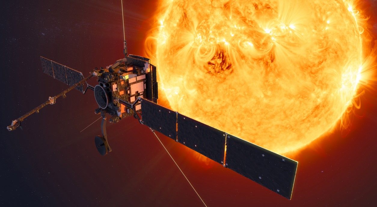 Critical Software e ESA lançam satélite de exploração solar
