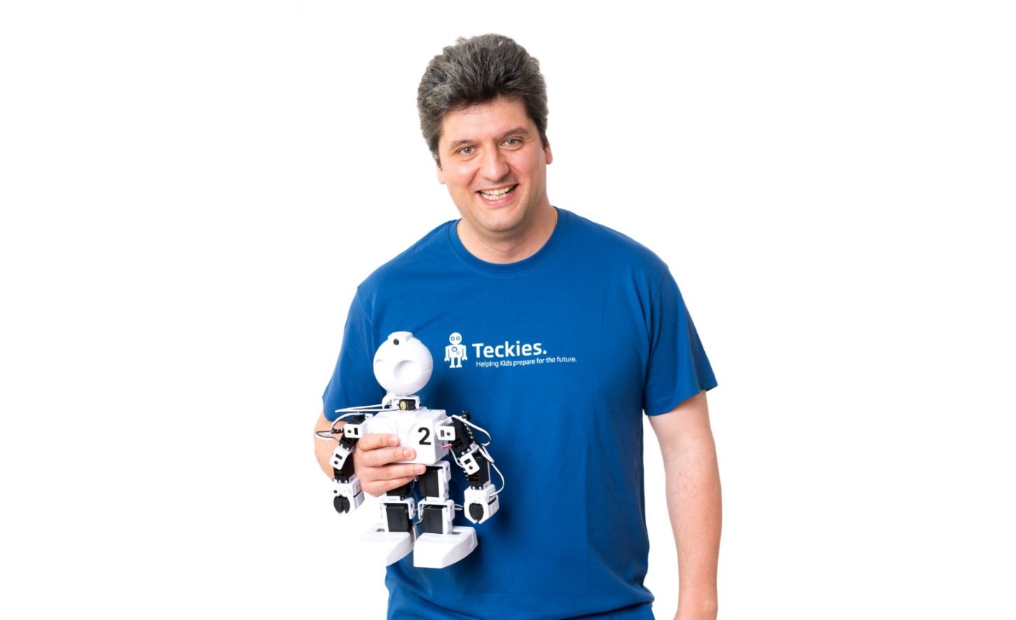 Startup promove campos de férias para os mais novos aprenderem a programar