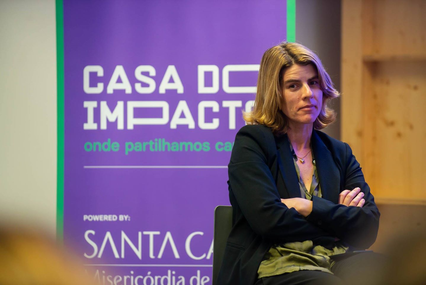 Casa do Impacto leva Roadshow a Angola