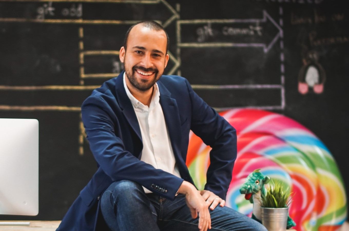 Tiago Baldaia é o novo Diretor de Marketing da Academia de Código