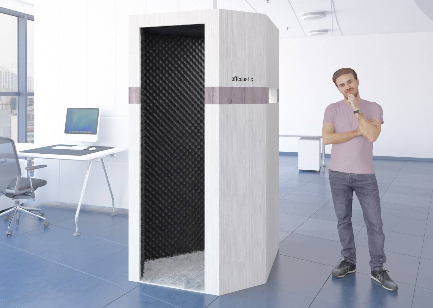 CTT instalam cabines telefónicas em escritórios