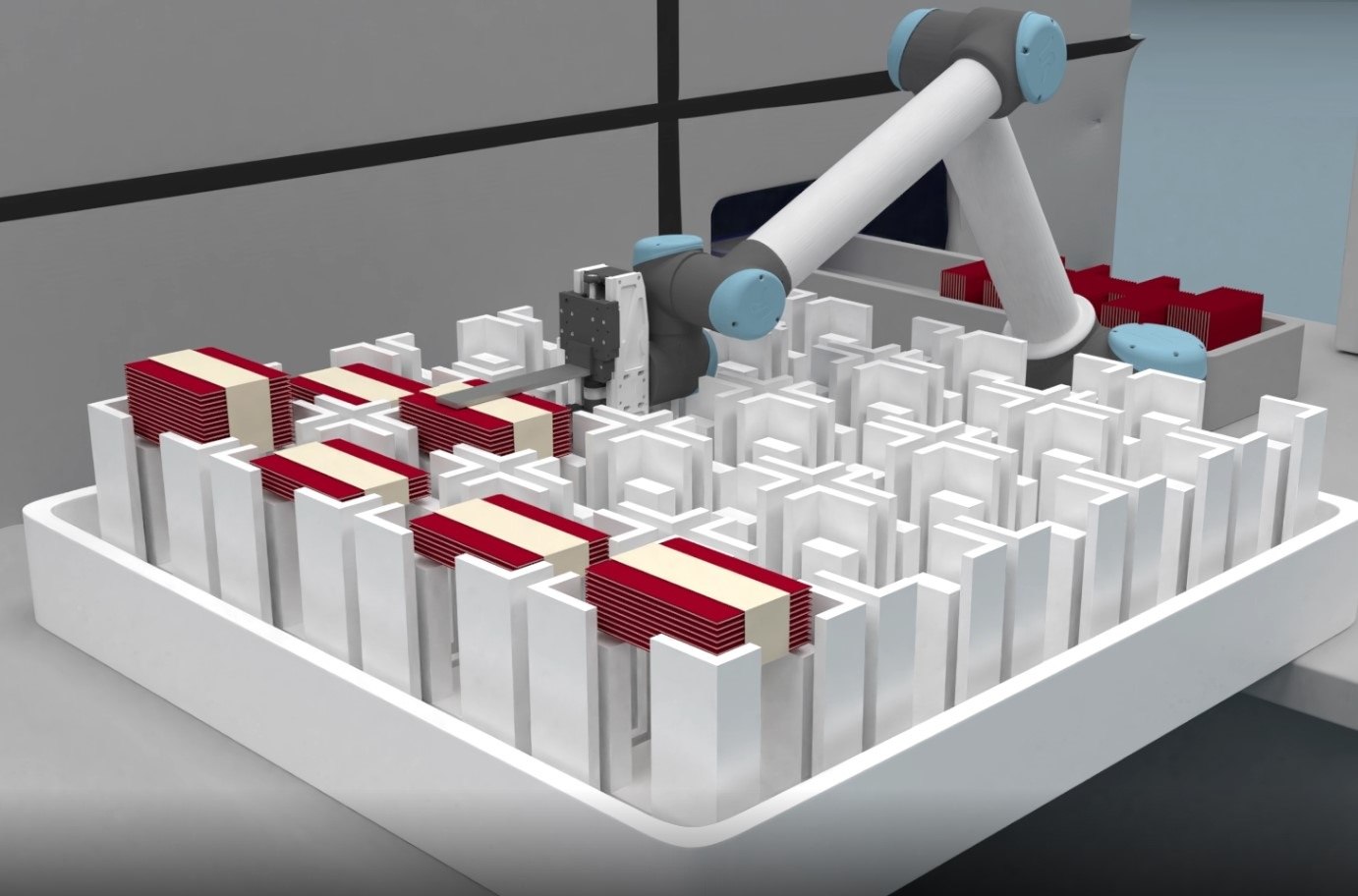 Projeto de robótica da INCM premiado no Portugal Digital Awards