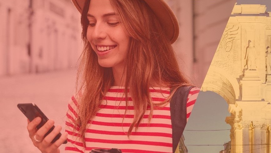 The Journey:  O programa de inovação tecnológica para o Turismo