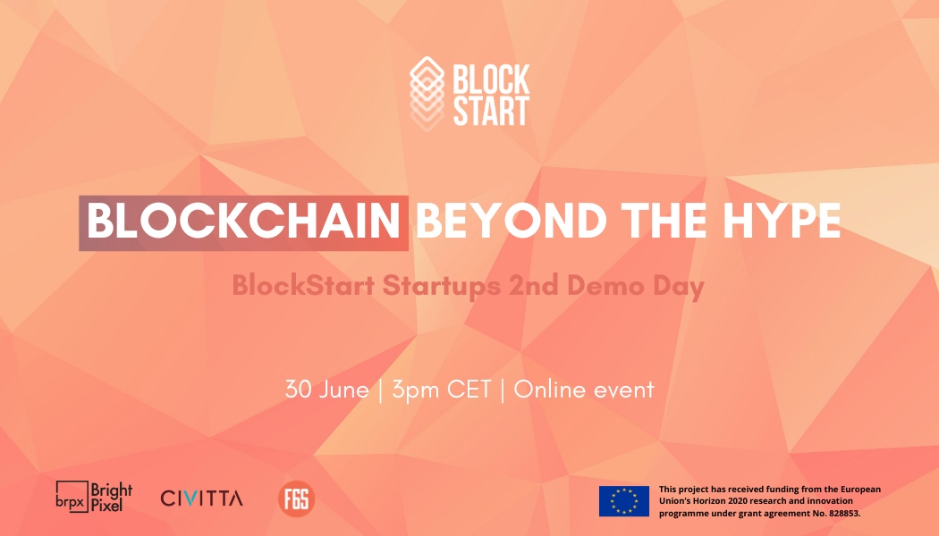 Startups europeias de blockchain apresentam as suas soluções em Demo Day