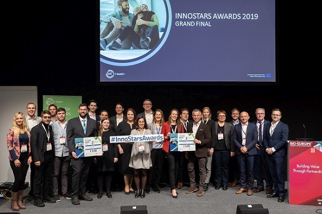 Startups portuguesas entre as 15 semifinalistas dos EIT Health InnoStars Awards