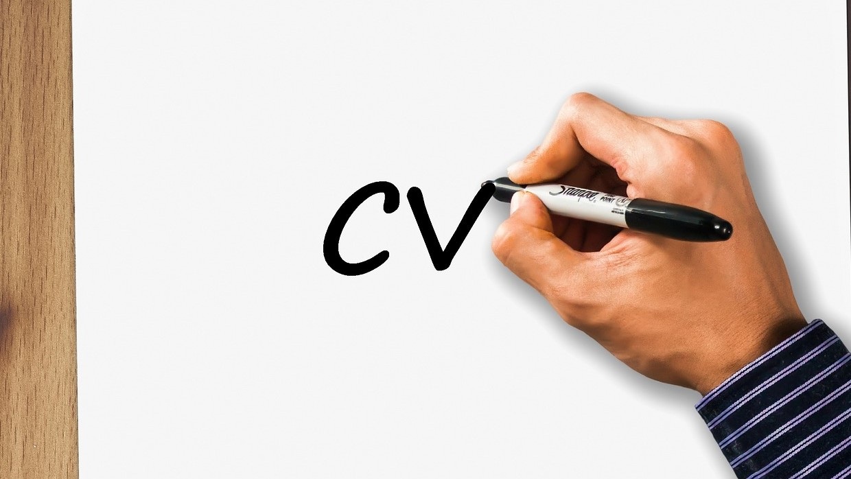 CV - Mais do que um papel