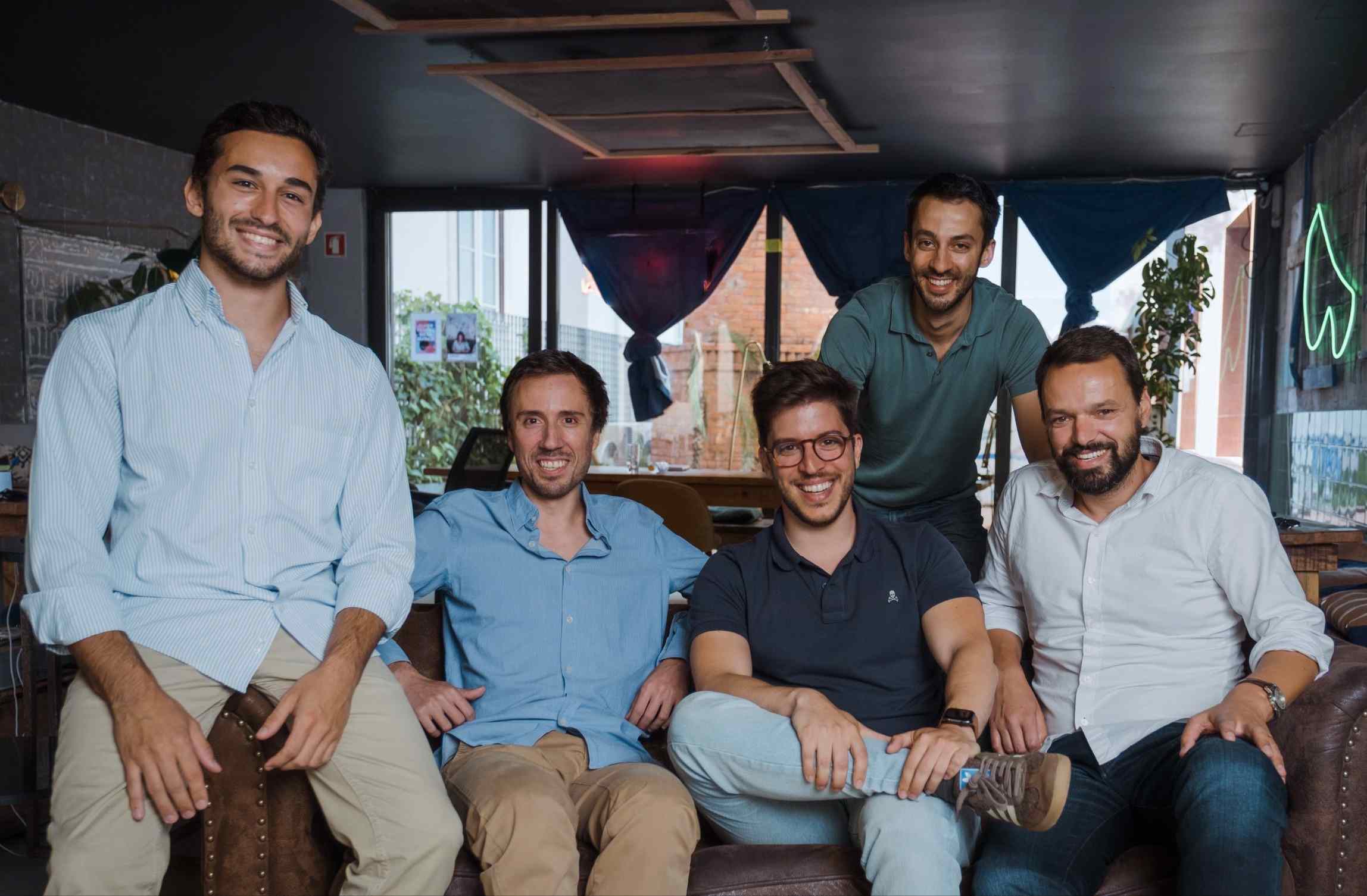 UpHill levanta 3.5 milhões de euros em ronda de investimento