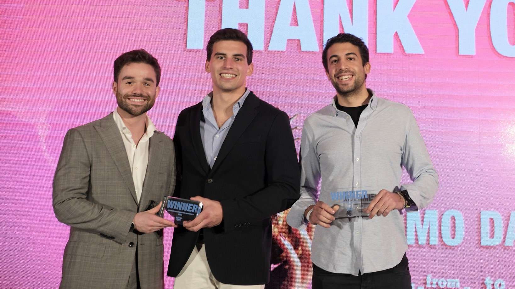 Blend e Swee vencem 4ª edição do From Start-to-Table