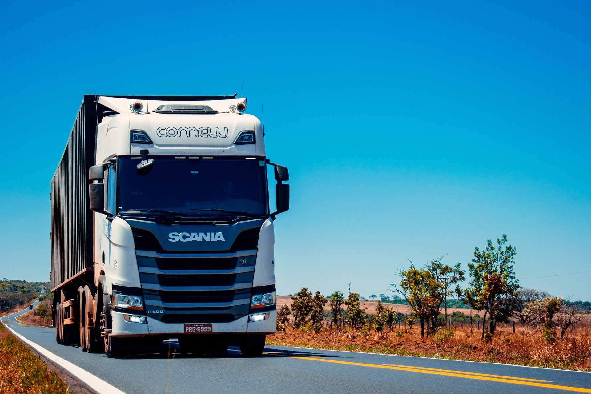 Digitalização transforma transporte rodoviário