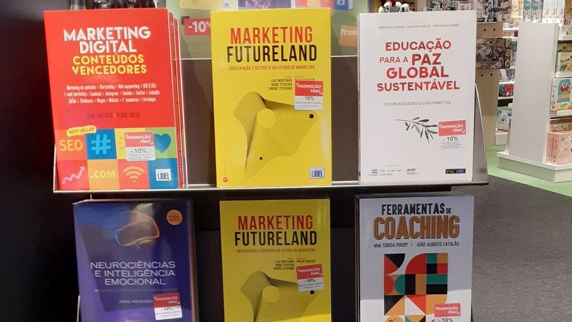 Livro: “Marketing Futureland” para antecipar o futuro do Marketing