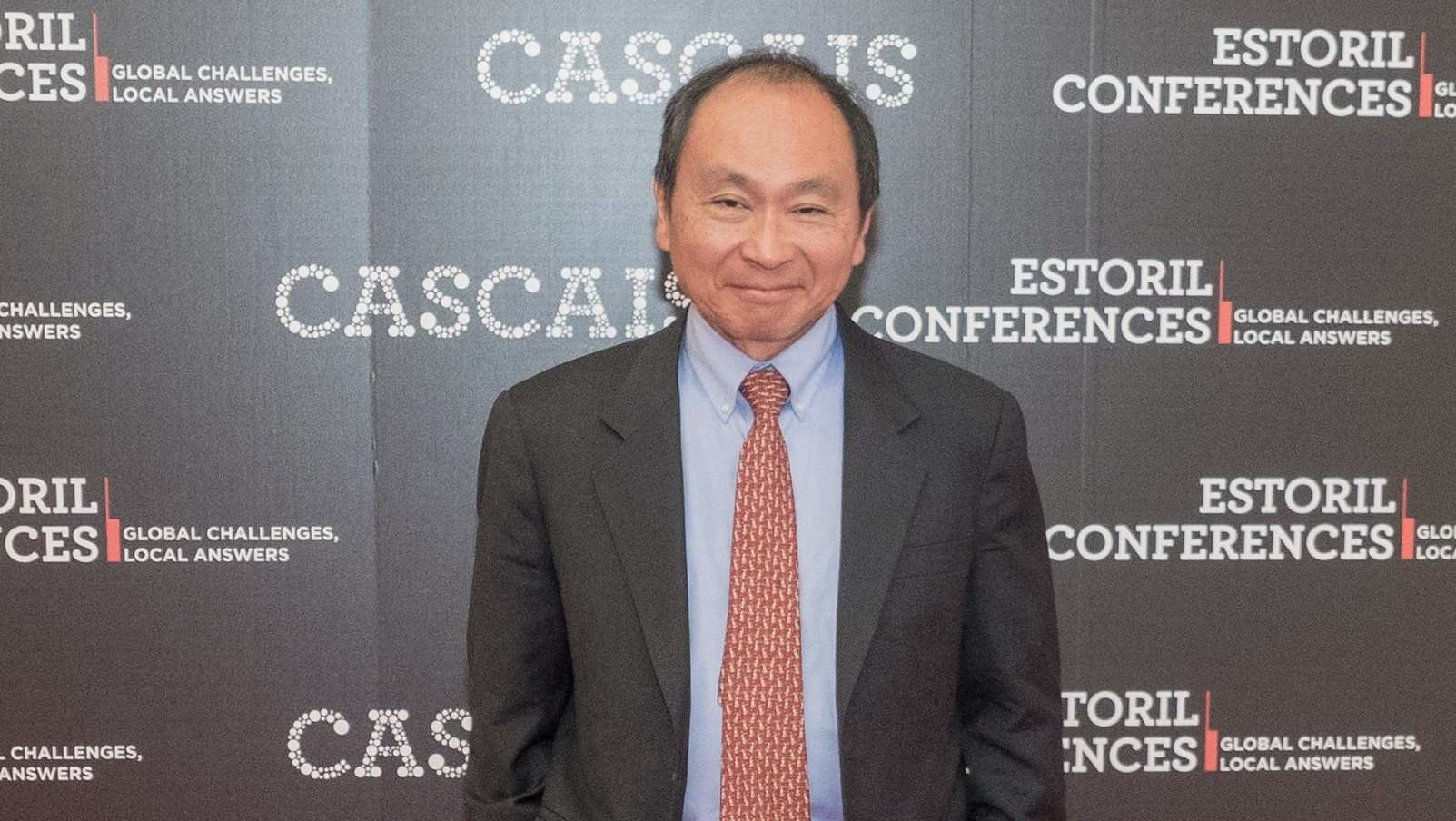 Francis Fukuyama nas Conferências do Estoril